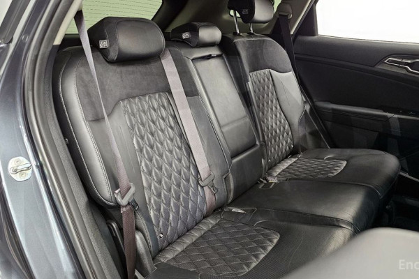 2021 Kia Sportage с пробегом 40 565 км