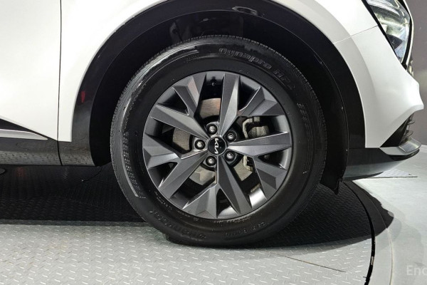 2021 Kia Sportage с пробегом 39 798 км