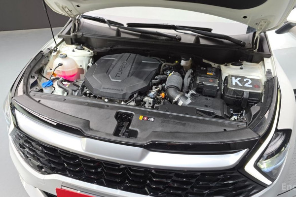 2021 Kia Sportage с пробегом 40 051 км