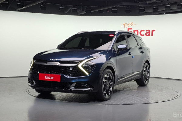 2022 Kia Sportage с пробегом 48 736 км