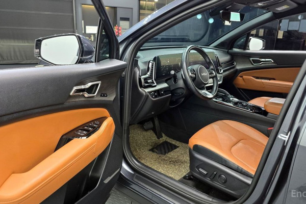 2021 Kia Sportage с пробегом 47 100 км