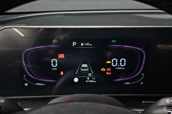 2021 Kia Sportage с пробегом 41 456 км