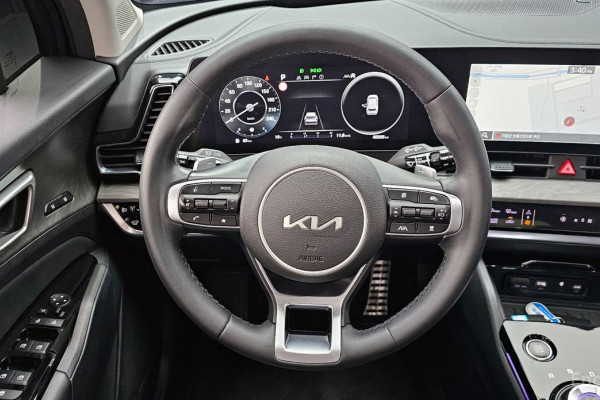 2021 Kia Sportage с пробегом 40 565 км