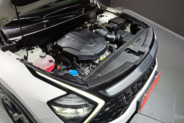 2021 Kia Sportage с пробегом 39 798 км