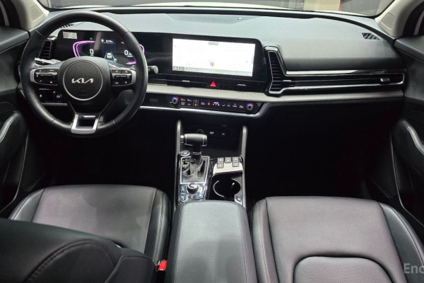 2021 Kia Sportage с пробегом 40 051 км