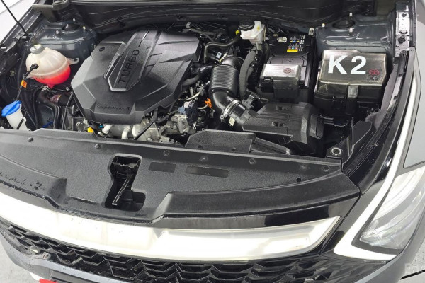 2022 Kia Sportage с пробегом 46 150 км