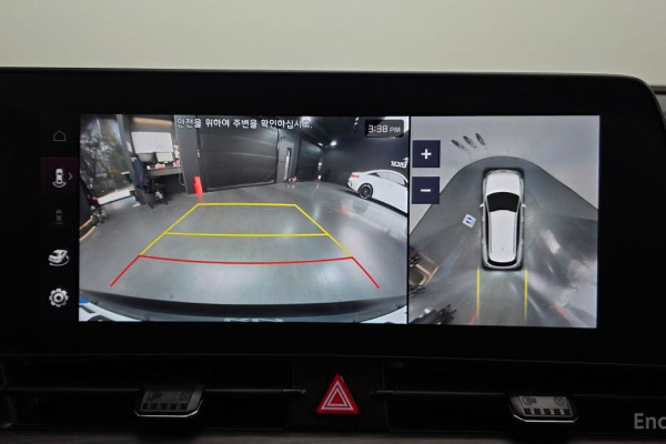 2022 Kia Sportage с пробегом 46 287 км