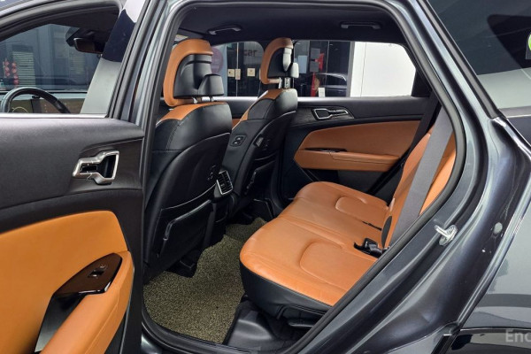 2021 Kia Sportage с пробегом 47 100 км