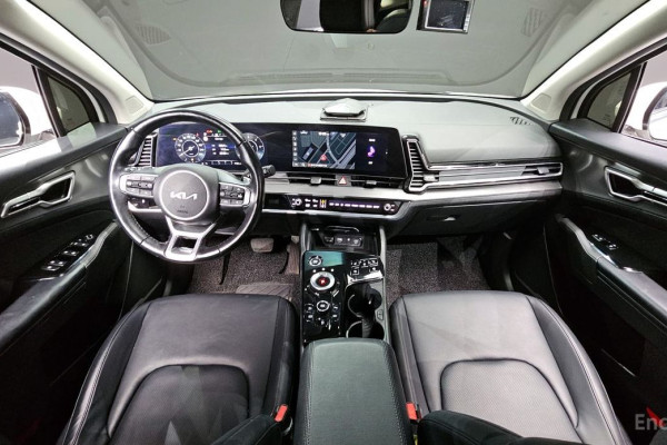 2021 Kia Sportage с пробегом 39 798 км