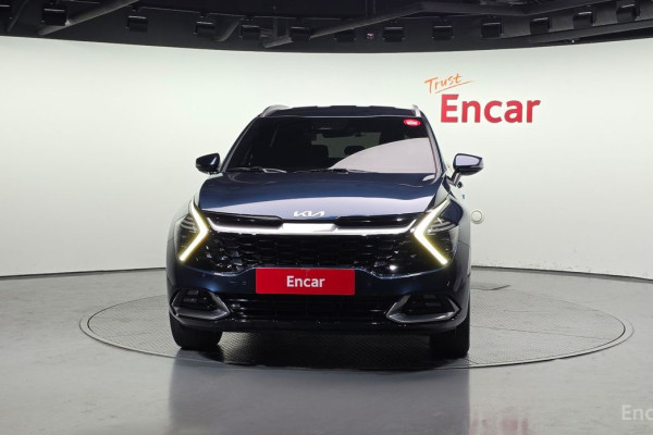 2022 Kia Sportage с пробегом 48 736 км