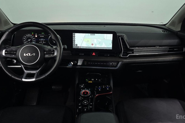 2022 Kia Sportage с пробегом 46 150 км