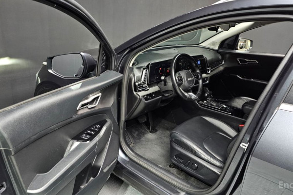 2021 Kia Sportage с пробегом 41 456 км