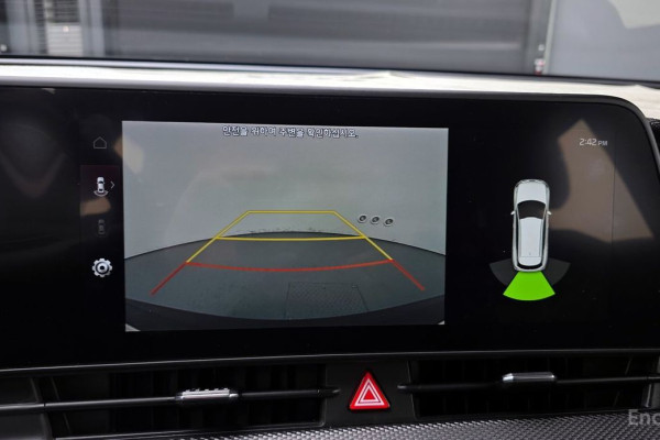 2021 Kia Sportage с пробегом 46 002 км