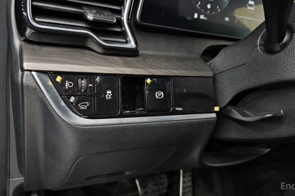 2021 Kia Sportage с пробегом 40 565 км