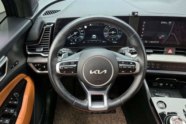 2021 Kia Sportage с пробегом 47 100 км