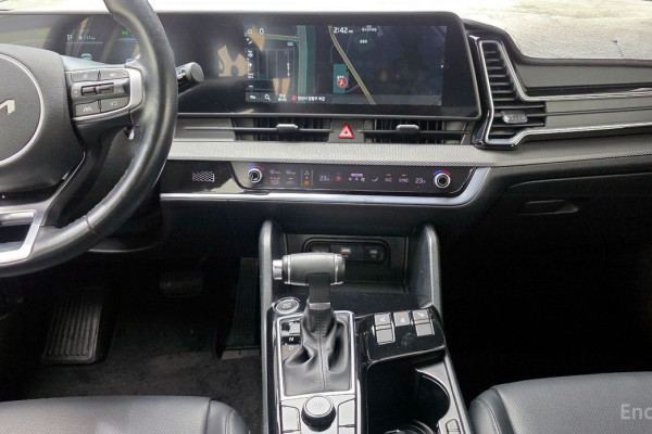 2021 Kia Sportage с пробегом 46 002 км