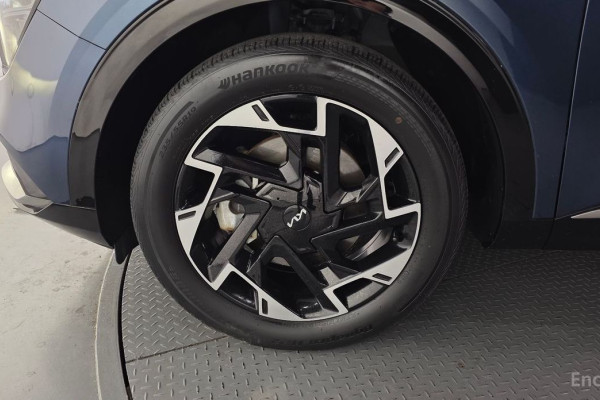 2022 Kia Sportage с пробегом 48 736 км