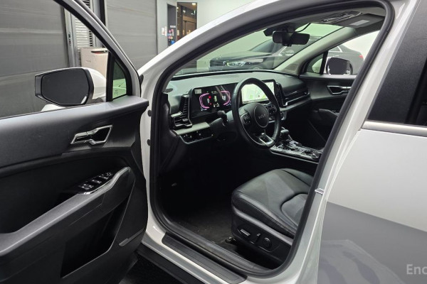 2021 Kia Sportage с пробегом 40 051 км