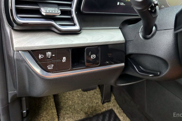 2021 Kia Sportage с пробегом 47 100 км