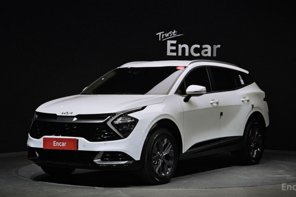 2021 Kia Sportage с пробегом 39 798 км