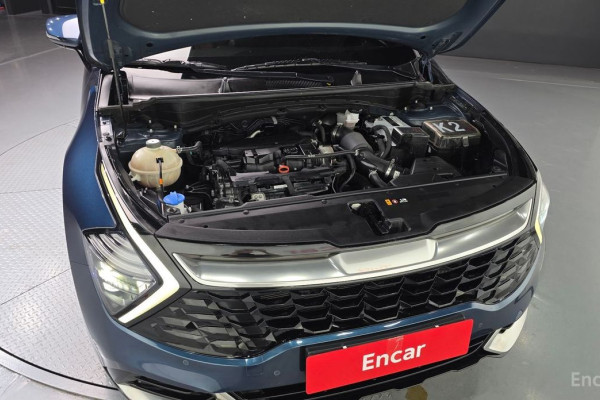 2022 Kia Sportage с пробегом 48 736 км