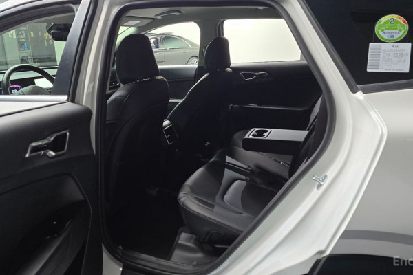 2021 Kia Sportage с пробегом 40 051 км