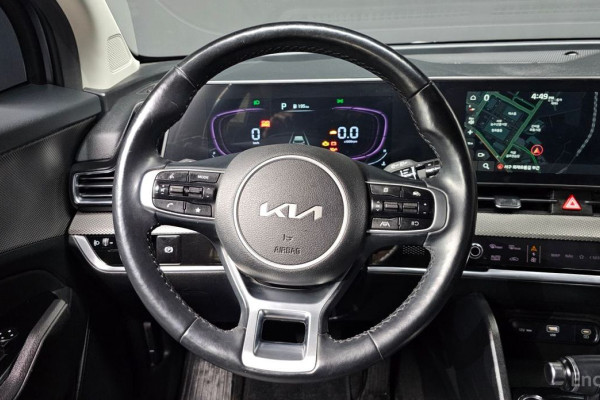 2021 Kia Sportage с пробегом 41 456 км