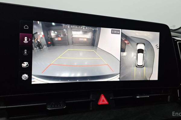 2021 Kia Sportage с пробегом 40 565 км