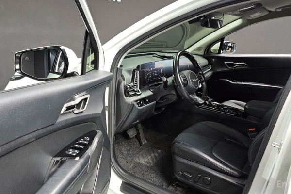 2021 Kia Sportage с пробегом 39 798 км