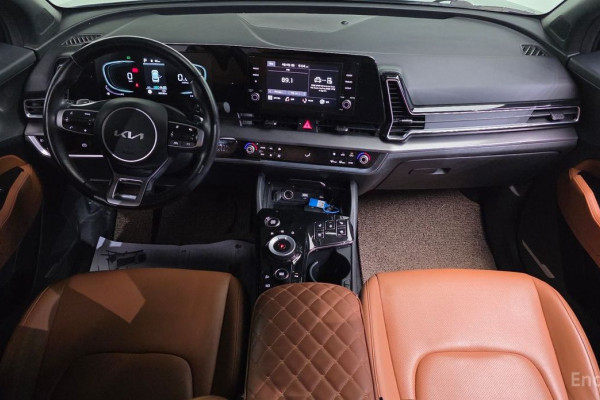 2022 Kia Sportage с пробегом 48 736 км