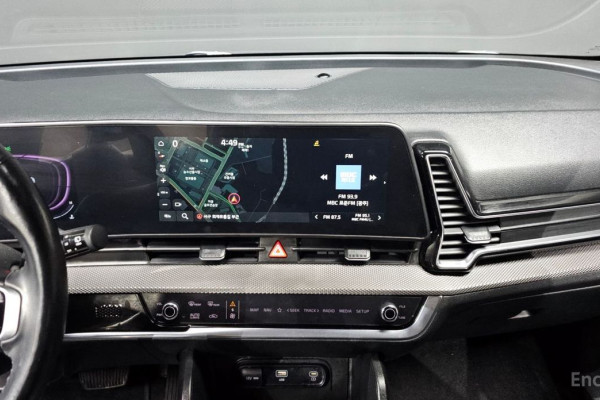 2021 Kia Sportage с пробегом 41 456 км