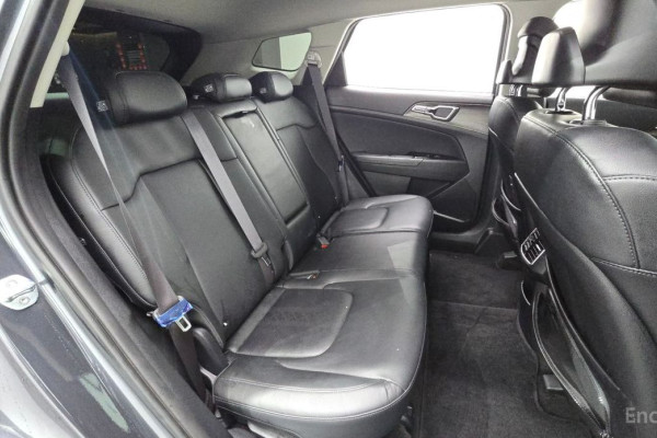 2022 Kia Sportage с пробегом 46 150 км