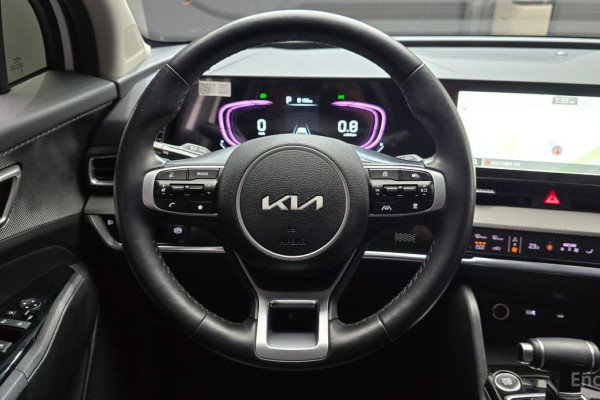 2021 Kia Sportage с пробегом 40 051 км