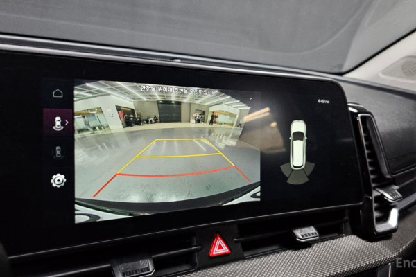 2021 Kia Sportage с пробегом 41 456 км