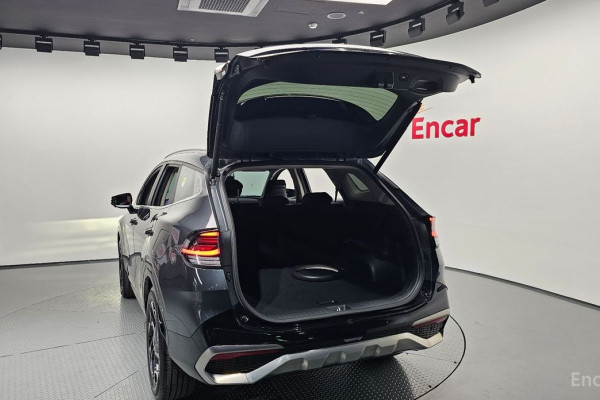 2021 Kia Sportage с пробегом 40 565 км