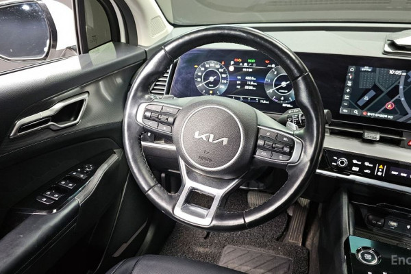 2021 Kia Sportage с пробегом 39 798 км