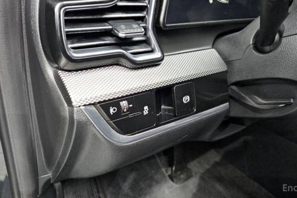 2021 Kia Sportage с пробегом 41 456 км