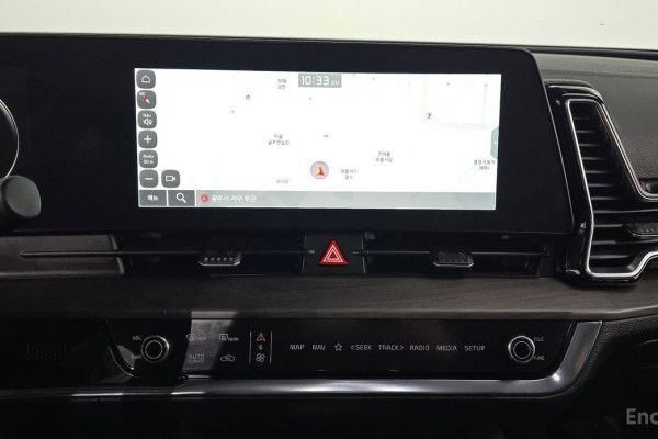 2022 Kia Sportage с пробегом 46 150 км