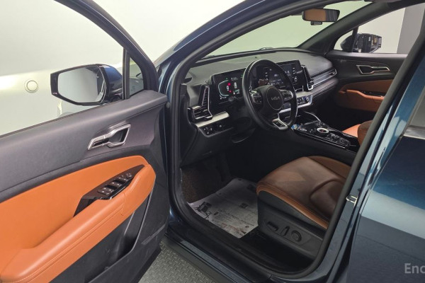 2022 Kia Sportage с пробегом 48 736 км