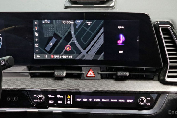 2021 Kia Sportage с пробегом 39 798 км