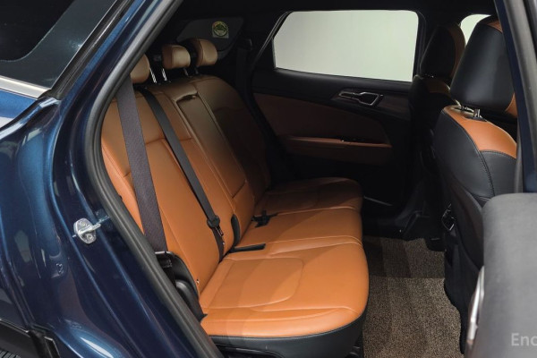 2022 Kia Sportage с пробегом 48 736 км