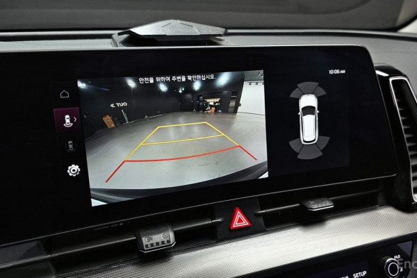 2021 Kia Sportage с пробегом 39 798 км