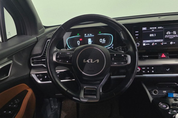 2022 Kia Sportage с пробегом 48 736 км