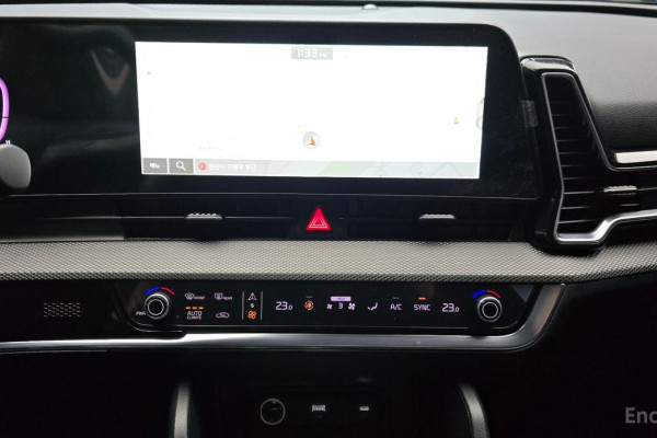 2021 Kia Sportage с пробегом 40 051 км