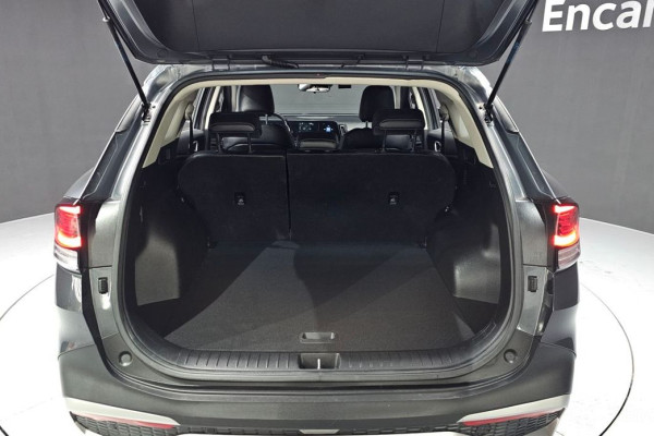 2021 Kia Sportage с пробегом 41 456 км