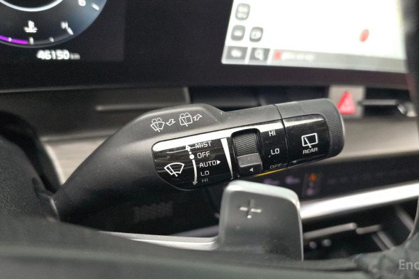 2022 Kia Sportage с пробегом 46 150 км