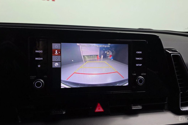 2022 Kia Sportage с пробегом 48 736 км