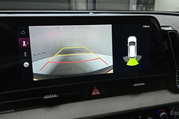 2021 Kia Sportage с пробегом 40 051 км