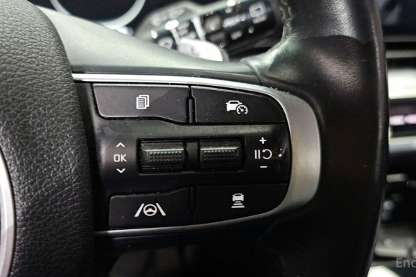 2021 Kia Sportage с пробегом 39 798 км