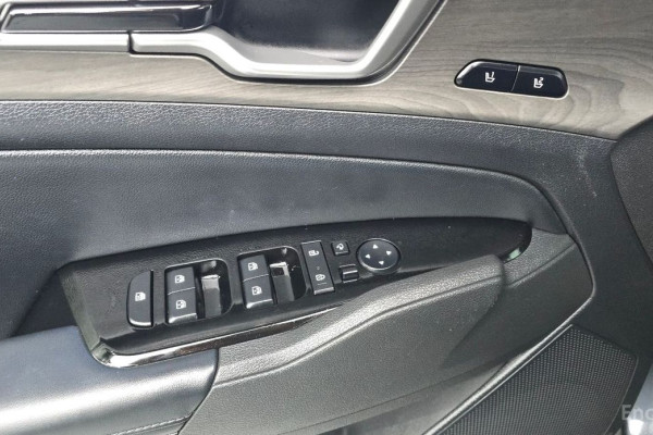 2022 Kia Sportage с пробегом 46 150 км